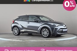 Toyota C-HR SUV (17-23) Excel 2.0 VVT-i Hybrid 184hp auto 5d For Sale - CarSupermarket.com Birmingham, Birmingham