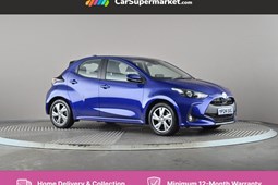 Toyota Yaris (20 on) 1.5 Hybrid Icon CVT 5d For Sale - CarSupermarket.com Birmingham, Birmingham