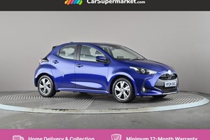 Toyota Yaris (20 on) 1.5 Hybrid Icon CVT 5d For Sale - CarSupermarket.com Birmingham, Birmingham