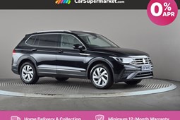Volkswagen Tiguan Allspace (17-24) 1.5 TSI Life 5dr DSG For Sale - CarSupermarket.com Birmingham, Birmingham