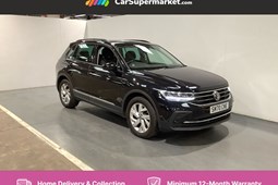 Volkswagen Tiguan (16-24) 1.5 TSI 150 Life 5dr For Sale - CarSupermarket.com Birmingham, Birmingham