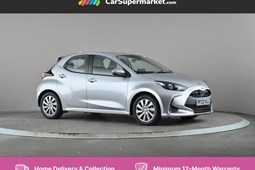 Toyota Yaris (20 on) 1.5 Hybrid Icon CVT 5d For Sale - CarSupermarket.com Birmingham, Birmingham