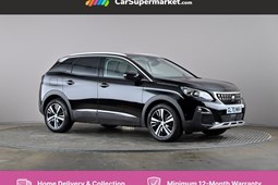 Peugeot 3008 SUV (16-24) Allure 1.2 PureTech 130 S&S EAT8 auto 5d For Sale - CarSupermarket.com Birmingham, Birmingham