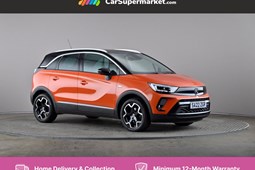 Vauxhall Crossland SUV (21 on) 1.2 Turbo [130] Ultimate 5dr For Sale - CarSupermarket.com Birmingham, Birmingham