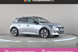 Peugeot e-208 Hatchback (19 on) 100kW GT Premium 50kWh 5dr Auto For Sale - CarSupermarket.com Birmingham, Birmingham