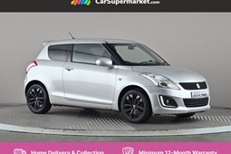 Suzuki Swift Hatchback (10-17) 1.2 SZ-L (Nav) 3d For Sale - CarSupermarket.com Birmingham, Birmingham