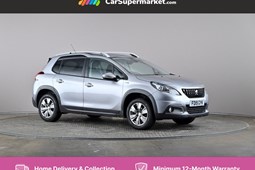 Peugeot 2008 (13-19) Signature 1.2 PureTech 82 S&S 5d For Sale - CarSupermarket.com Birmingham, Birmingham