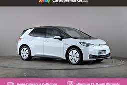 Volkswagen ID.3 Hatchback (20 on) 150kW Family Pro Performance 62kWh 5dr Auto For Sale - CarSupermarket.com Birmingham, Birmingham