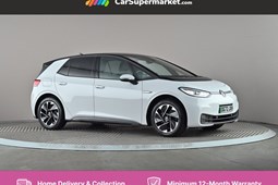 Volkswagen ID.3 Hatchback (20 on) 107KW Family Pro 62kWh 5dr Auto For Sale - CarSupermarket.com Birmingham, Birmingham