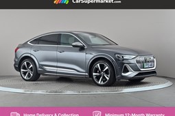 Audi E-Tron Sportback (20-22) 370kW S Quattro 95kWh Auto 5d For Sale - CarSupermarket.com Birmingham, Birmingham
