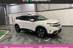 Citroen C5 Aircross (18 on) Flair PureTech 130 S&S 5d For Sale - CarSupermarket.com Birmingham, Birmingham