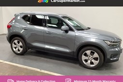 Volvo XC40 SUV (17 on) Momentum Pro D3 FWD auto 5d For Sale - CarSupermarket.com Birmingham, Birmingham