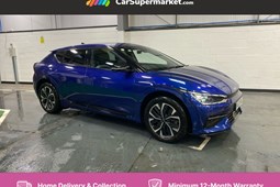 Kia EV6 SUV (21 on) 166kW GT Line 77.4kWh 5dr Auto For Sale - CarSupermarket.com Birmingham, Birmingham