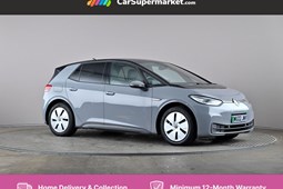 Volkswagen ID.3 Hatchback (20 on) 107KW Family Pro 62kWh 5dr Auto For Sale - CarSupermarket.com Birmingham, Birmingham