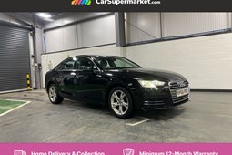 Audi A4 Saloon (15-24) 1.4T FSI Sport 4d For Sale - CarSupermarket.com Birmingham, Birmingham