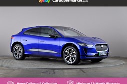 Jaguar I-Pace SUV (18-25) 294kW EV400 HSE Black 90kWh 5dr Auto [11kW Charger For Sale - CarSupermarket.com Birmingham, Birmingham