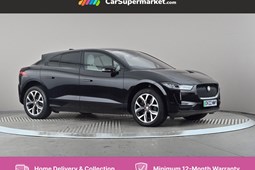 Jaguar I-Pace SUV (18-25) 294kW EV400 HSE Black 90kWh 5dr Auto [11kW Charger For Sale - CarSupermarket.com Birmingham, Birmingham