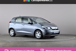 Honda Jazz Hatchback (20 on) 1.5 i-MMD Hybrid SE eCVT auto 5d For Sale - CarSupermarket.com Birmingham, Birmingham