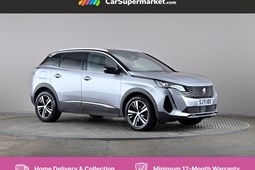 Peugeot 3008 SUV (16-24) 1.5 BlueHDi GT 5dr For Sale - CarSupermarket.com Birmingham, Birmingham