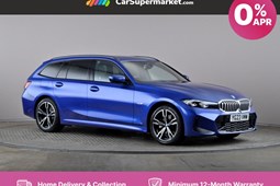 BMW 330e Hybrid (19 on) 330e M Sport 5dr Step Auto For Sale - CarSupermarket.com Birmingham, Birmingham