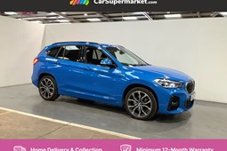BMW X1 SUV (15-22) xDrive 25e M Sport auto 5d For Sale - CarSupermarket.com Birmingham, Birmingham