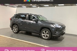Toyota RAV4 SUV (19 on) Excel AWD Hybrid 2.5 VVT-i auto 5d For Sale - CarSupermarket.com Birmingham, Birmingham