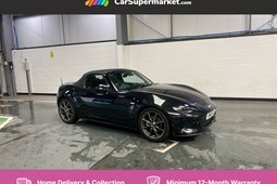 Mazda MX-5 (15 on) 2.0 Sport Nav 2d For Sale - CarSupermarket.com Birmingham, Birmingham