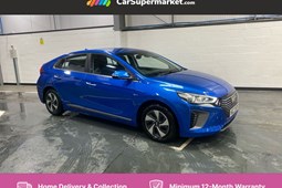 Hyundai Ioniq Hatchback (16-22) Hybrid Premium 1.6 GDi auto 4d For Sale - CarSupermarket.com Birmingham, Birmingham