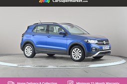 Volkswagen T-Cross SUV (19-24) 1.0 TSI 110 SE Edition 5dr For Sale - CarSupermarket.com Birmingham, Birmingham