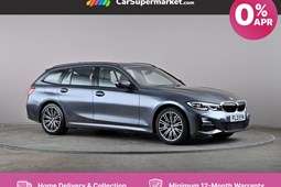 BMW 330e Hybrid (19 on) 330e M Sport Step Auto 5d For Sale - CarSupermarket.com Birmingham, Birmingham