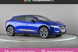Jaguar I-Pace SUV (18-25) 294kW EV400 HSE Black 90kWh 5dr Auto [11kW Charger For Sale - CarSupermarket.com Birmingham, Birmingham