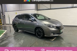 Nissan Leaf Hatchback (18 on) 110kW N-Connecta 39kWh 5dr Auto For Sale - CarSupermarket.com Birmingham, Birmingham