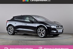 Jaguar I-Pace SUV (18-25) 294kW EV400 HSE Black 90kWh 5dr Auto [11kW Charger For Sale - CarSupermarket.com Birmingham, Birmingham