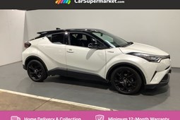 Toyota C-HR SUV (17-23) Dynamic 1.8 Hybrid FWD auto 5d For Sale - CarSupermarket.com Birmingham, Birmingham