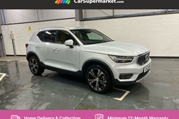 Volvo XC40 SUV (17 on) Inscription Pro B4 (P) AWD auto 5d For Sale - CarSupermarket.com Birmingham, Birmingham