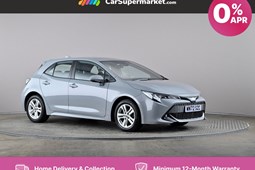 Toyota Corolla Hatchback (19 on) Icon Hybrid 1.8 VVT-i auto 5d For Sale - CarSupermarket.com Birmingham, Birmingham