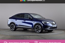 Renault Arkana SUV (21-24) 1.6 E-Tech FHEV 145 Esprit Alpine 5dr Auto For Sale - CarSupermarket.com Birmingham, Birmingham
