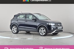 Volkswagen T-Cross SUV (19-24) 1.0 TSI 110 SE 5dr For Sale - CarSupermarket.com Birmingham, Birmingham