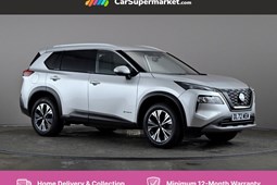 Nissan X-Trail SUV (22 on) 1.5 E-Power E-4orce 213 N-Connecta 5dr 7Seat Auto For Sale - CarSupermarket.com Birmingham, Birmingham