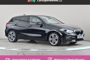 BMW 1-Series Hatchback (19-24) 118i [136] Sport 5dr Step Auto [Live Cockpit Pro] For Sale - CarSupermarket.com Birmingham, Birmingham