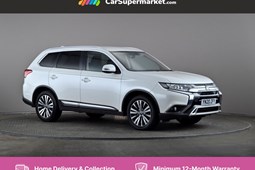 Mitsubishi Outlander (12-21) Design CVT 4WD 2.0 auto 5d For Sale - CarSupermarket.com Birmingham, Birmingham