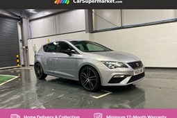 SEAT Leon Hatchback (13-20) Cupra 2.0 TSI 290PS DSG auto (07/2018 on) 5d For Sale - CarSupermarket.com Birmingham, Birmingham
