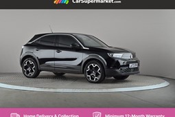 Vauxhall Mokka SUV (20 on) 1.2 Turbo Ultimate 5dr Auto For Sale - CarSupermarket.com Birmingham, Birmingham