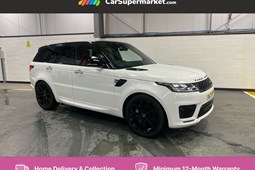 Land Rover Range Rover Sport (13-22) 3.0 D300 Autobiography Dynamic Auto 5d For Sale - CarSupermarket.com Birmingham, Birmingham