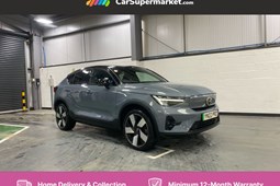 Volvo C40 SUV (21 on) 300kW Recharge Twin Pro 78kWh 5dr AWD Auto For Sale - CarSupermarket.com Birmingham, Birmingham