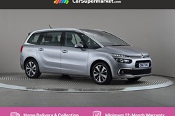 Citroen Grand C4 Picasso (14-18) Feel BlueHDi 120 S&S 5d For Sale - CarSupermarket.com Birmingham, Birmingham