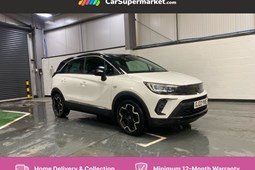 Vauxhall Crossland SUV (21 on) 1.5 Turbo D [120] Ultimate 5dr Auto For Sale - CarSupermarket.com Birmingham, Birmingham