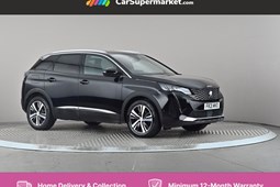 Peugeot 3008 SUV (16-24) 1.2 PureTech Allure Premium 5dr EAT8 For Sale - CarSupermarket.com Birmingham, Birmingham