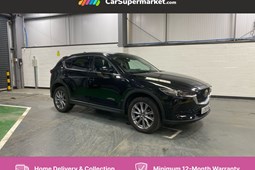 Mazda CX-5 SUV (17 on) SkyActiv-G 165ps 2WD Sport Nav+ auto (09/2018 on) 5d For Sale - CarSupermarket.com Birmingham, Birmingham
