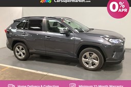Toyota RAV4 SUV (19 on) Design FWD Hybrid 2.5 VVT-i auto 5d For Sale - CarSupermarket.com Birmingham, Birmingham